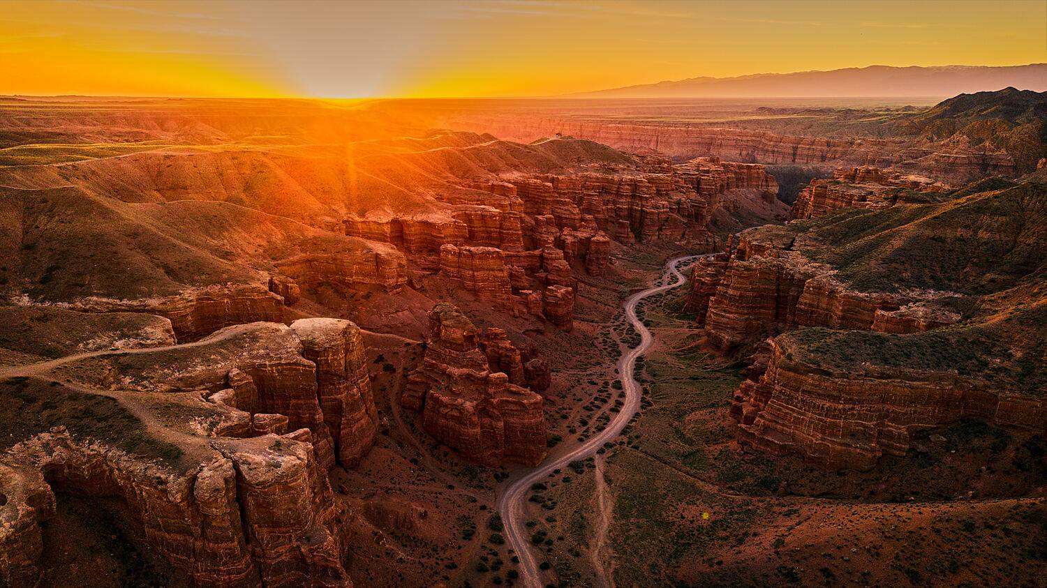 Чарынский каньон, Boris Konovalov