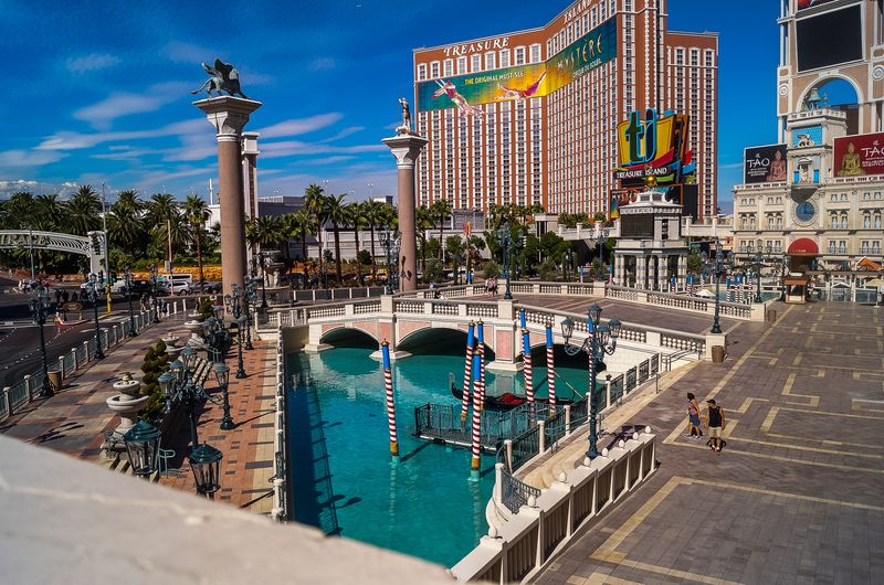 США, Лас-Вегас, город Лас-Вегас фото превью