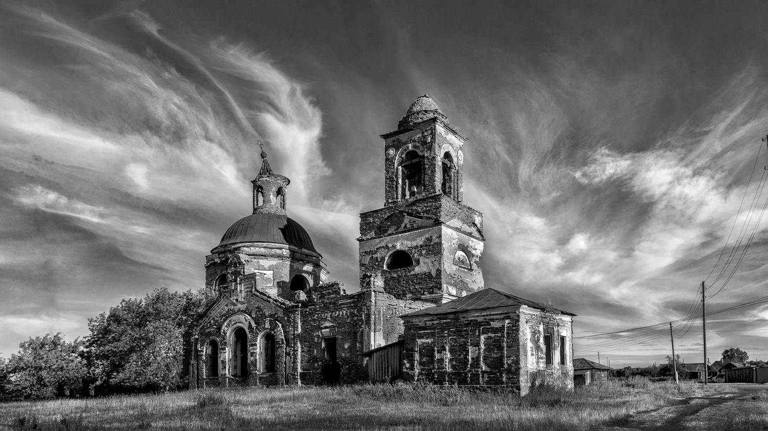 Храм, Ушаков Валерий