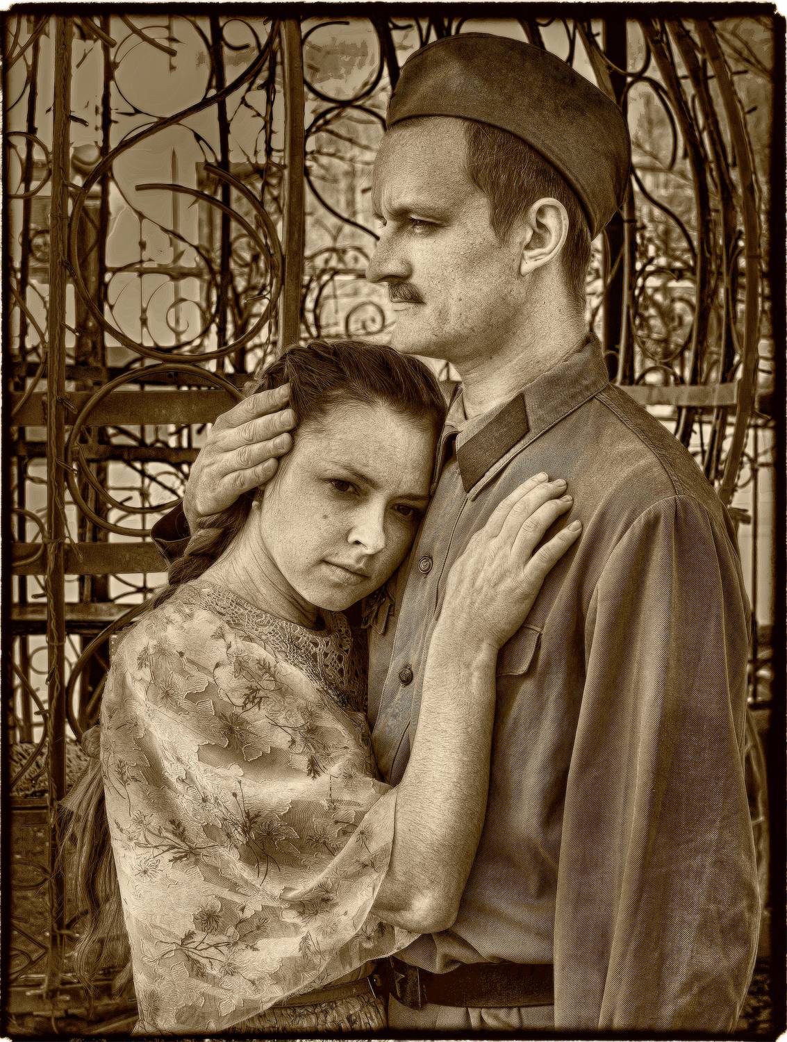 , Борис Бусыгин