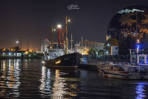 Музей Мирового Океана в Калининграде