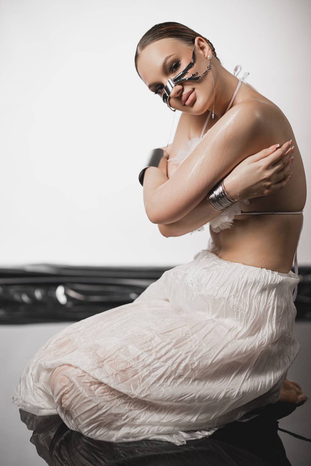 девушка, модель, портрет, фотосессия, гламур, girl, model, modeling, young, portrait, творческий портрет, женский портрет, woman, young woman, glamour, постановка, постановочная фотография, fashion, fine art, sexy, sensual, Васильев Владимир