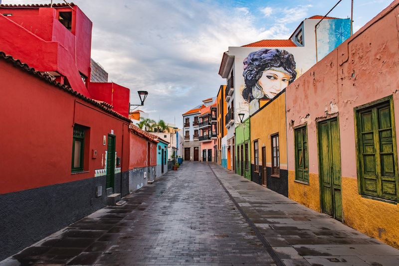 Puerto de la Cruz фото превью