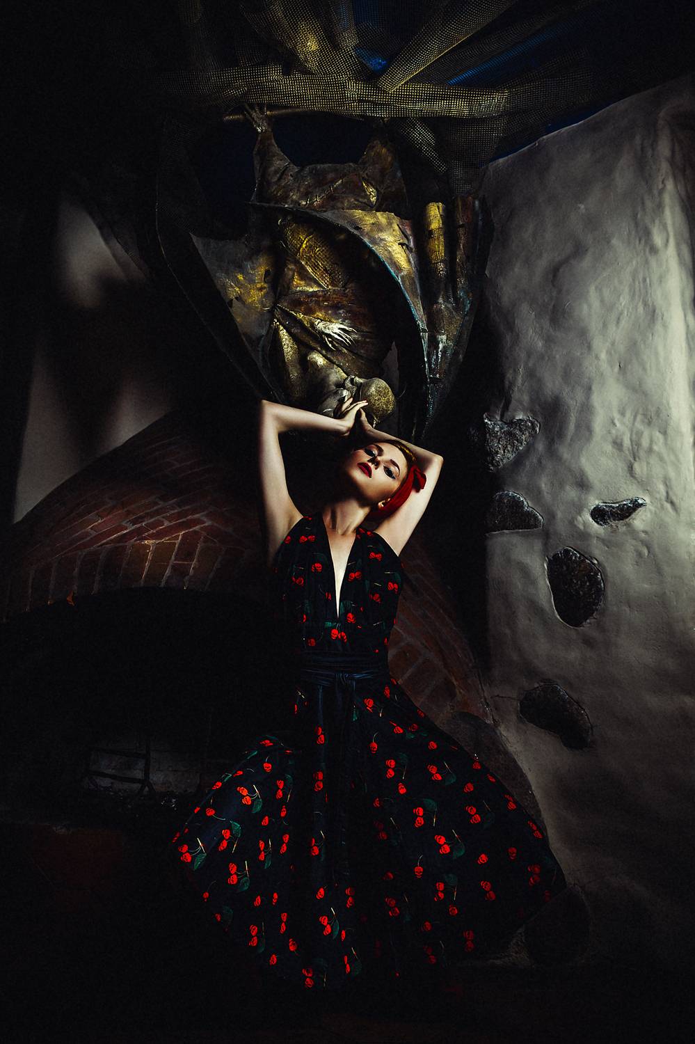 woman, portrait, fashion, beauty, indoors, glamour, Руслан Болгов (Axe)