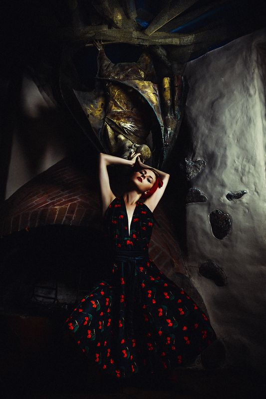 Kiss of Vampire фото превью