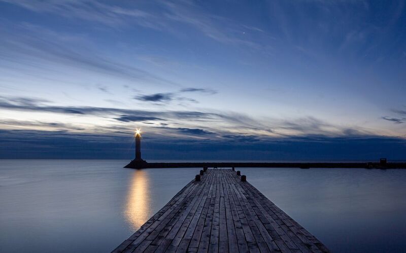 Маяк Вуохенсало фото превью