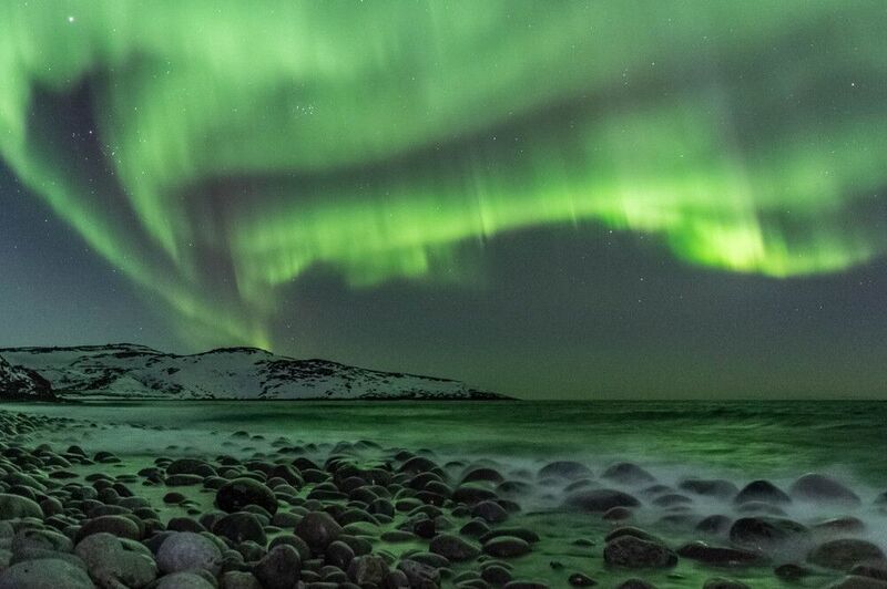 Сияющий океан фото превью