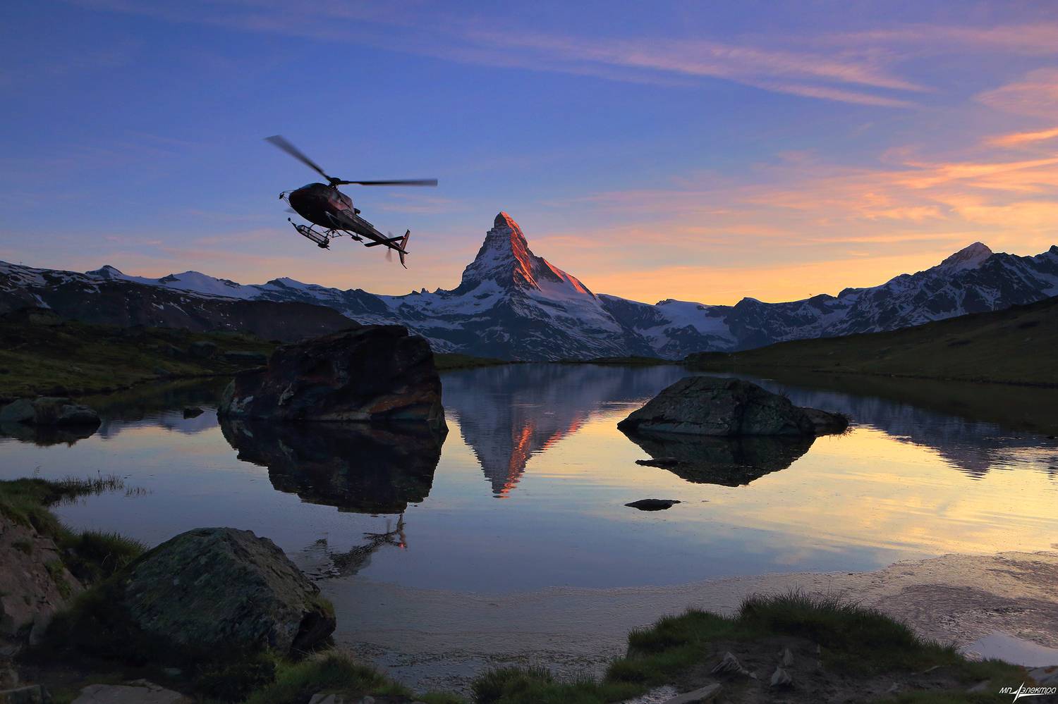 swiss, Матвеев Николай