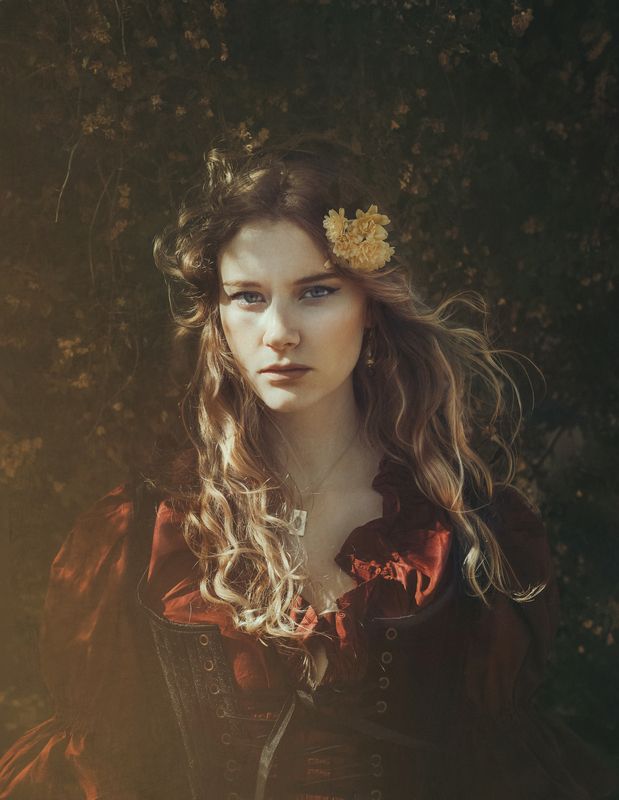 Ева в саду фото превью