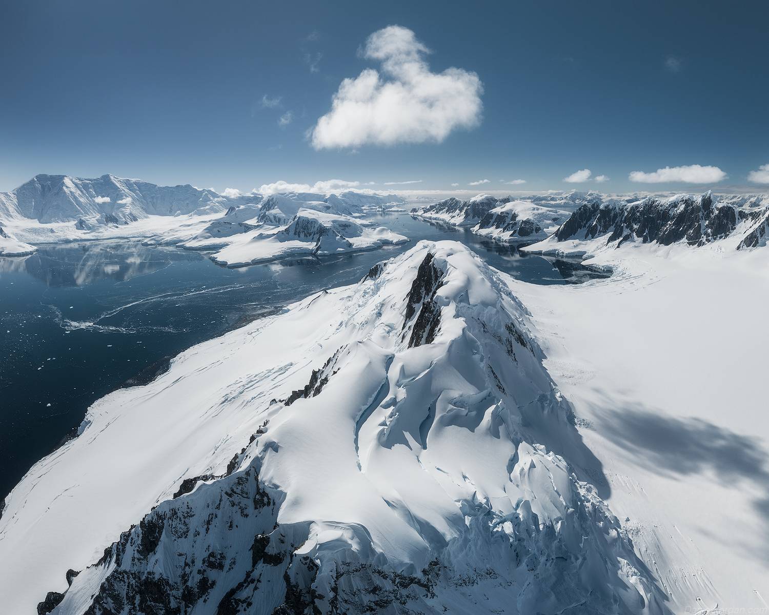 Antarctica, Даниил Коржонов