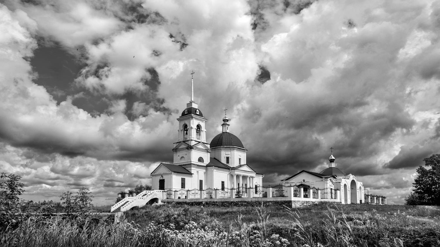 Храм, Ушаков Валерий