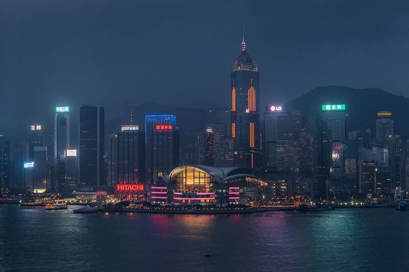 Hong Kong фото превью