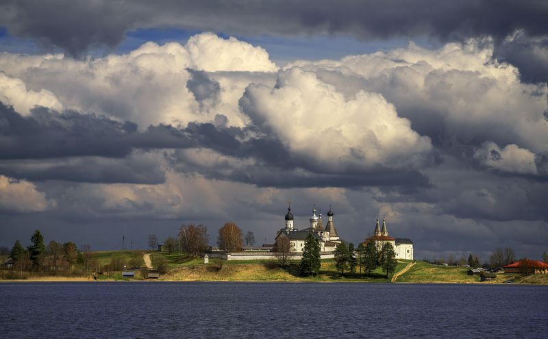 Весенний день фото превью