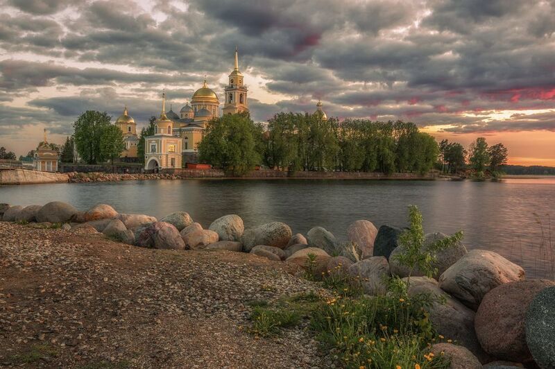 тверская, область Осташков фото превью