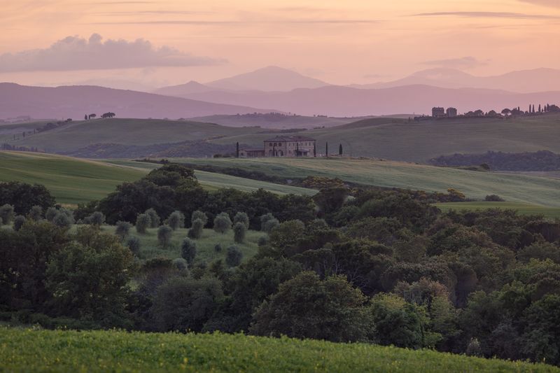 На закате... фото превью