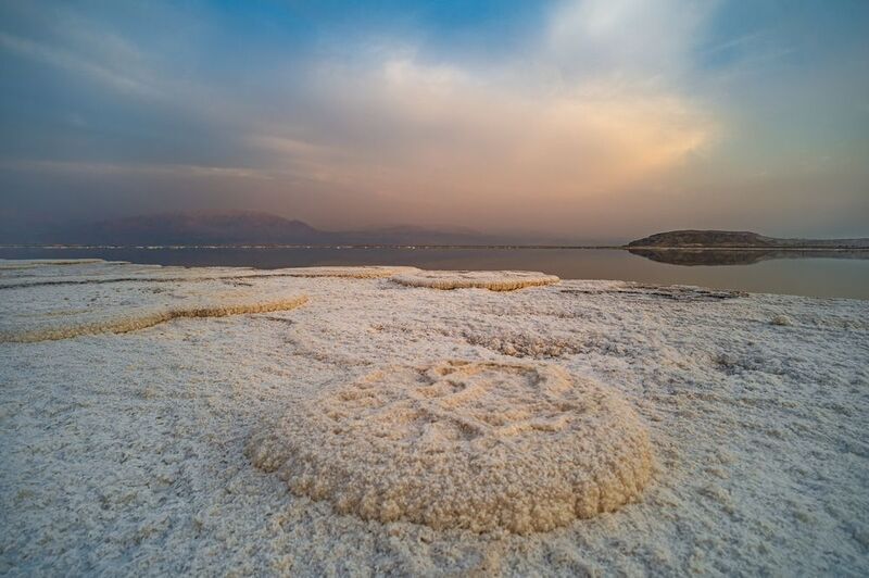 The Dead Sea, Salt фото превью
