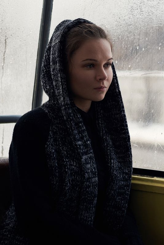 Трамвай. фото превью