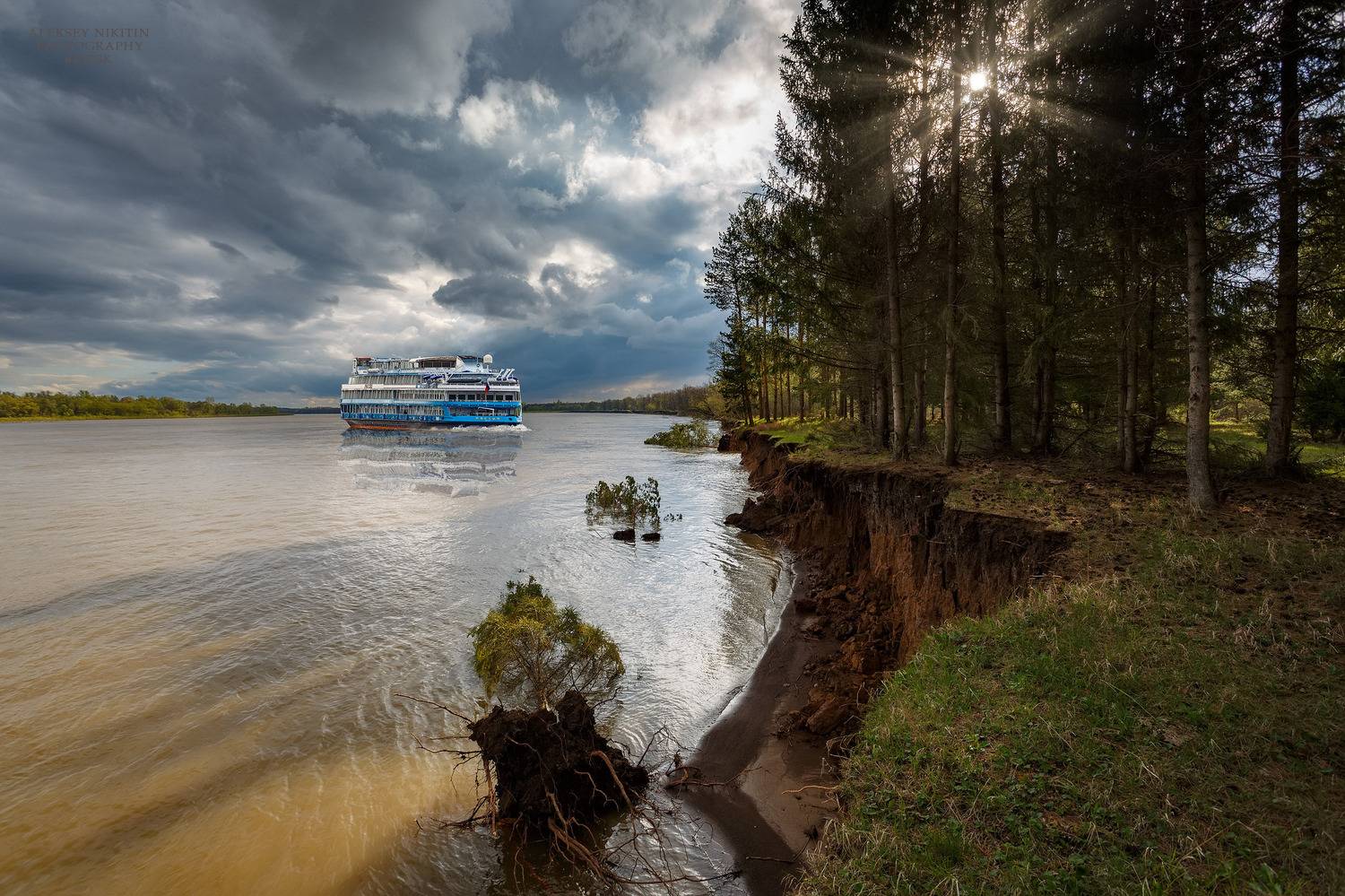 , Никитин Алексей