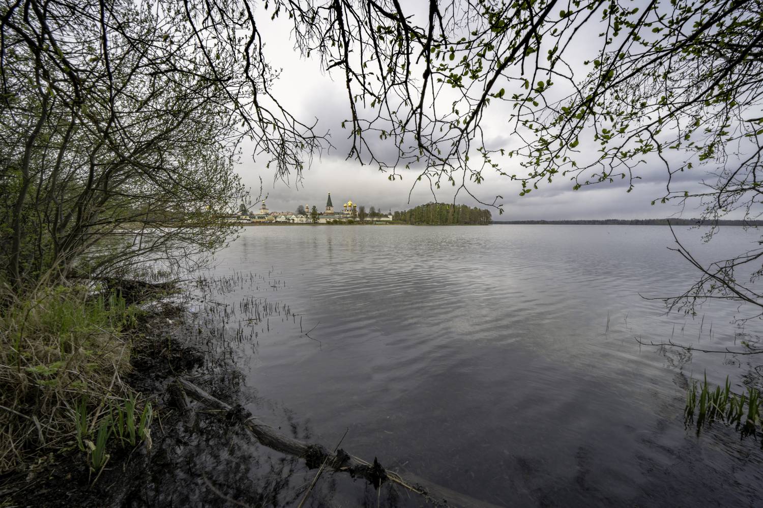 Россия, Новгородская область, Иверскийй Валдайский монастырь, Гаврилов Юрий