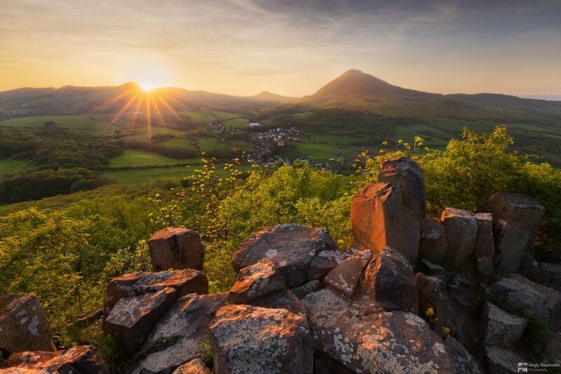 Basalt Sunset фото превью