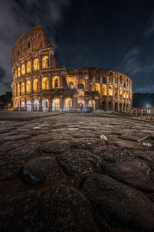 Roma Colosseo фото превью