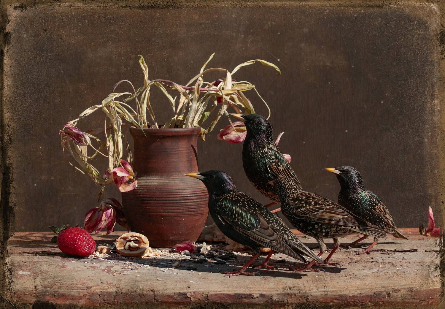 , Хромушин Олег