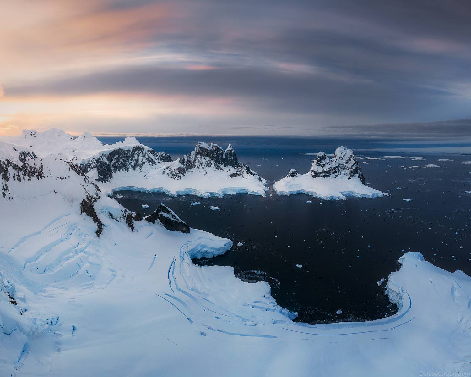Antarctica, Даниил Коржонов