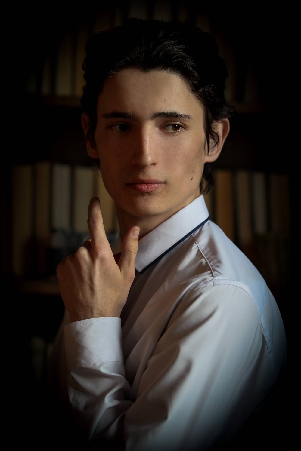 , Константин Буркин