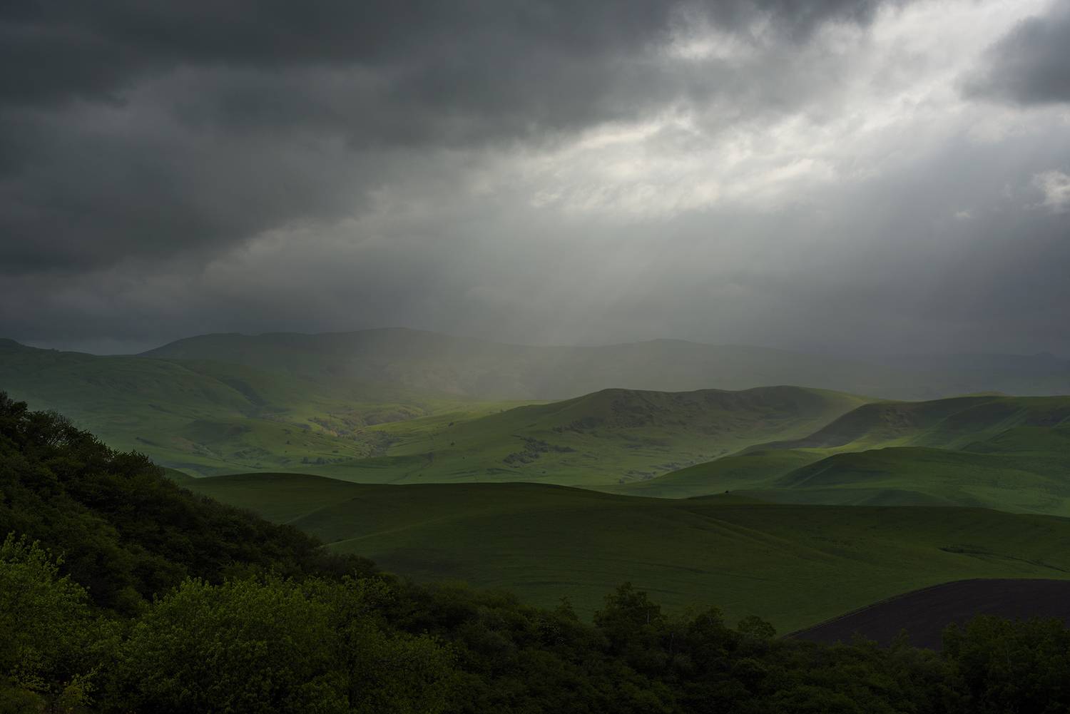 северное приэльбрусье, кабардино-балкария, Хасан Журтов