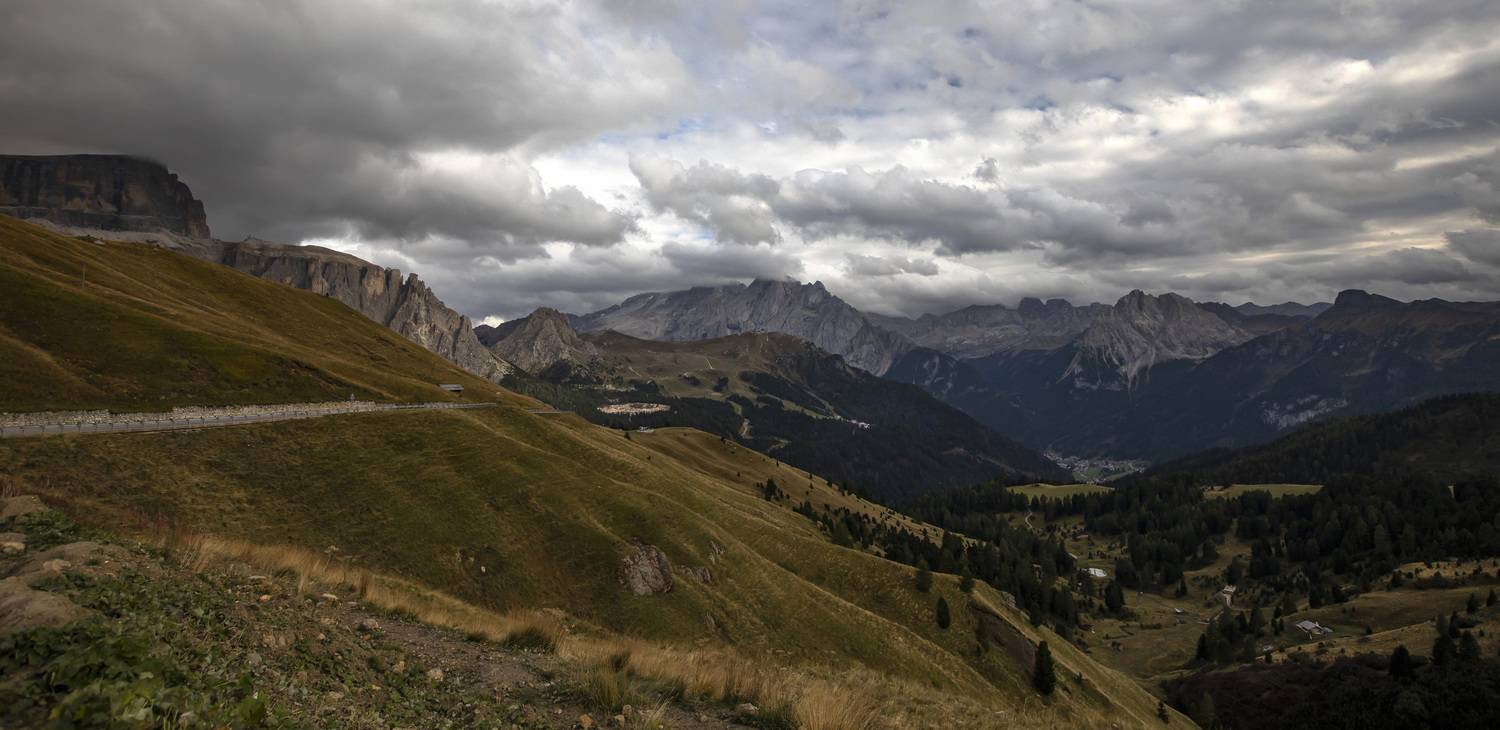 доломиты,италия, Валентина Булкина