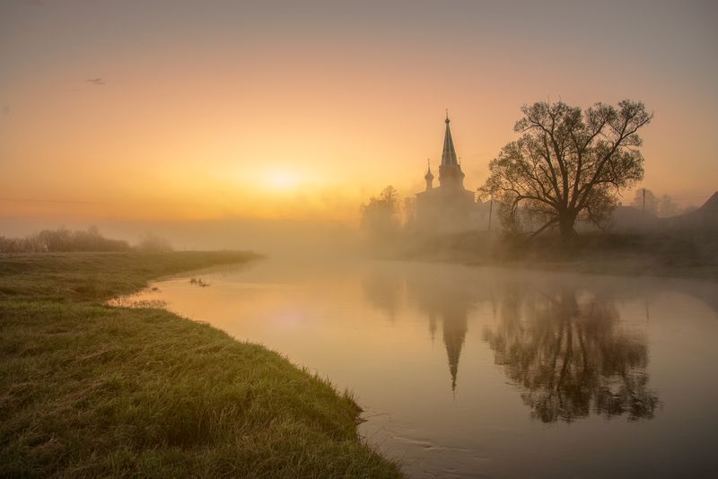 весна в Дунилово... фото превью