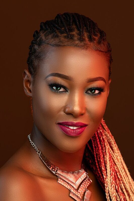 Beauty Portraits Portraiture Lifestyle Editorials Studio Kenya East Africa фото превью