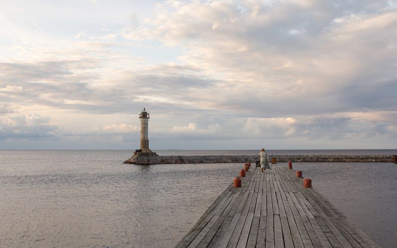 Маяк Вуохенсало фото превью