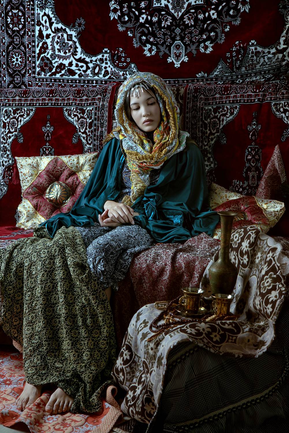 , Туева Наталья