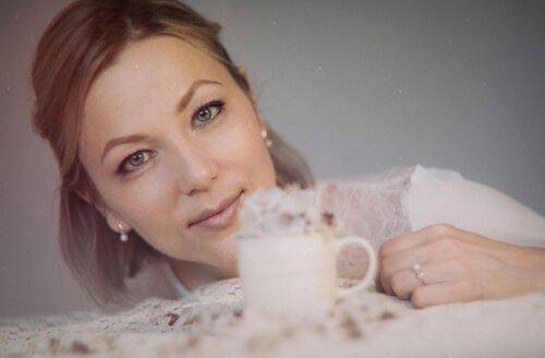 Апрельское цветопитие.