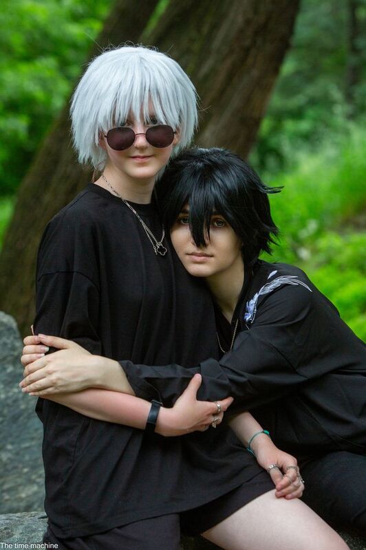 Косплееры фото превью