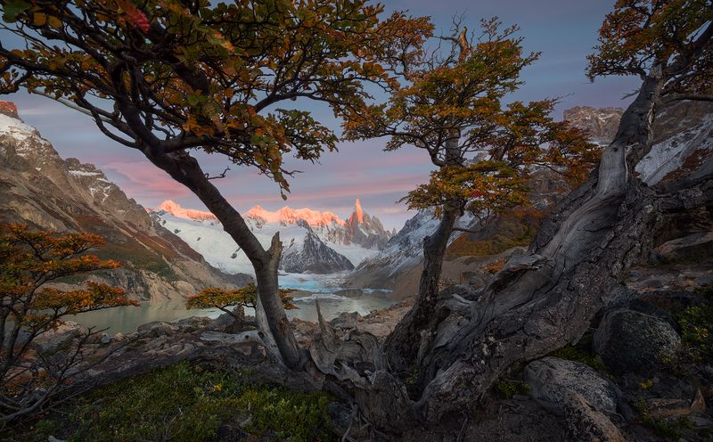 Cerro Torre фото превью