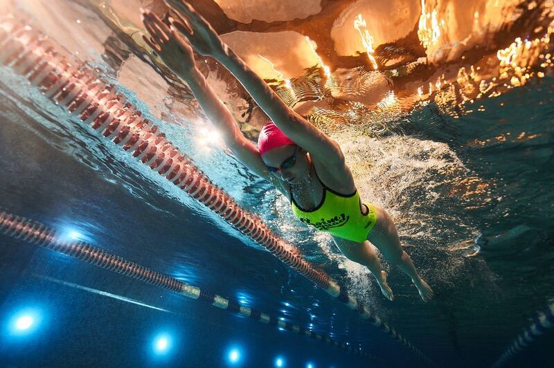 #подводнаясъемка #спорт #плаванье #фридайвинг #бассейн #дайвинг #движение  фото превью