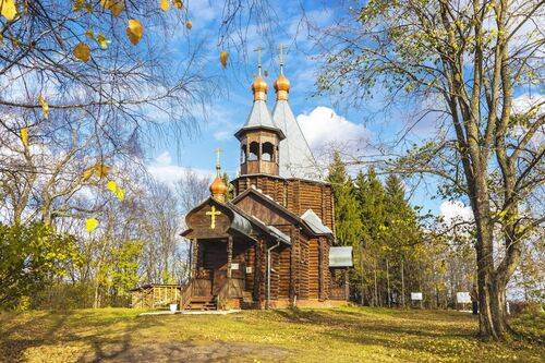 Церковь Бориса и Глеба