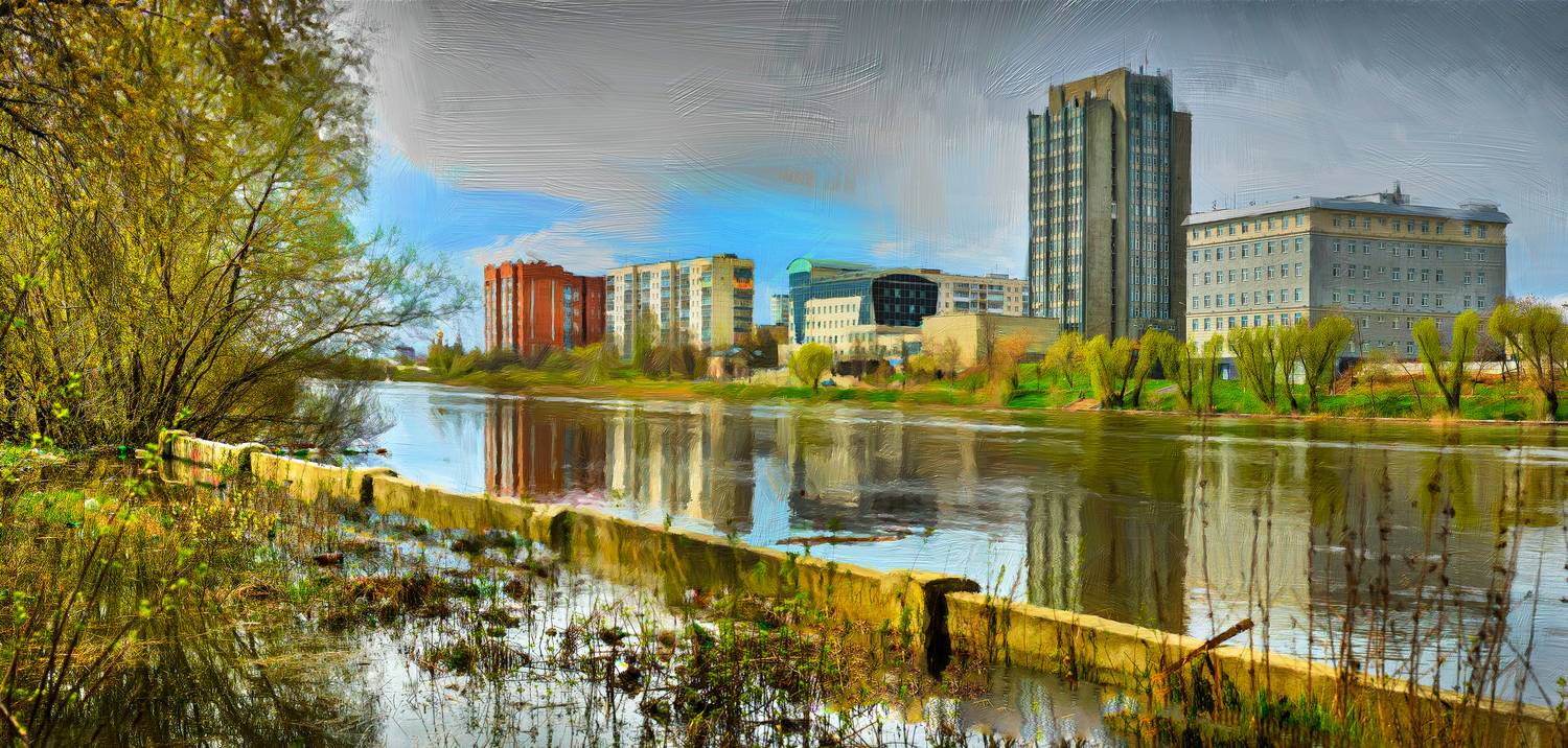 , Борис Бусыгин