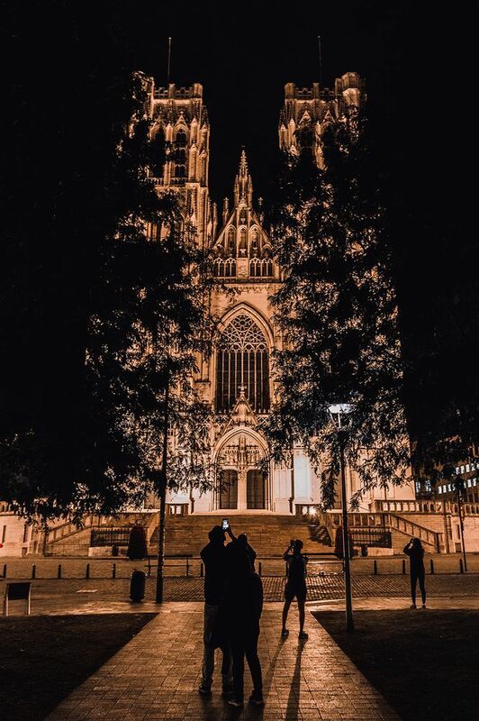 Brussels фото превью