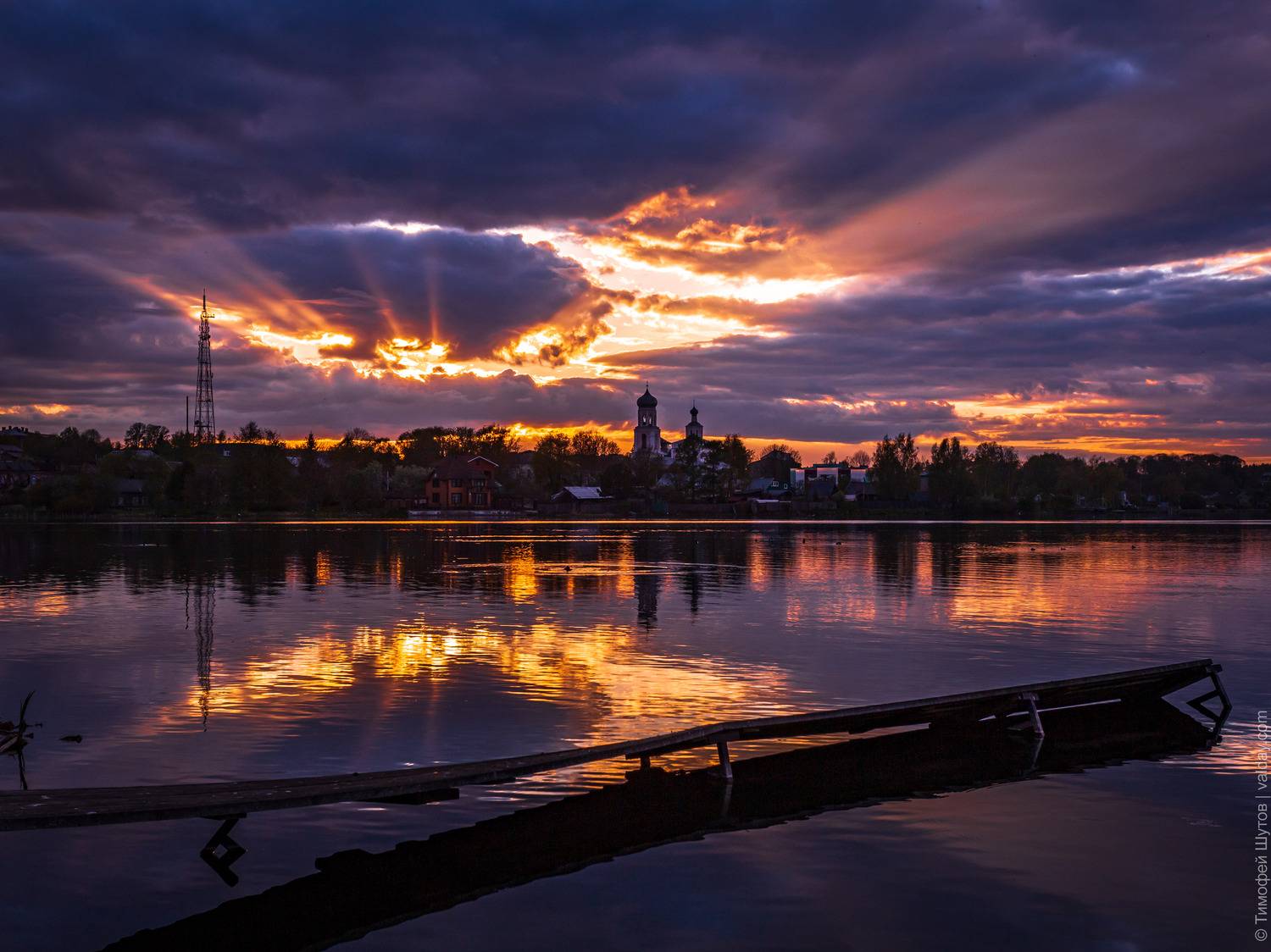 валдай, Тимофей Шутов