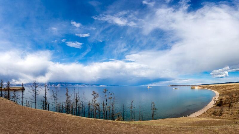 Ольхон в мае. фото превью