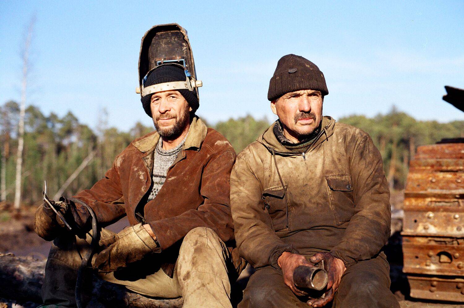 , Дронов Михаил