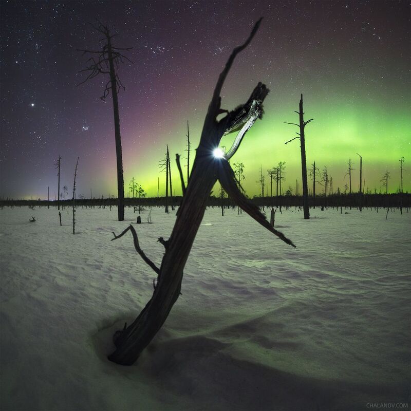Северный идол фото превью