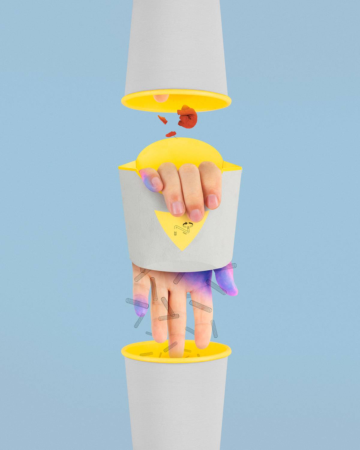 art, portrait, fineart, concept, Рабачев Филипп