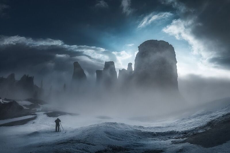 Dolomites фото превью