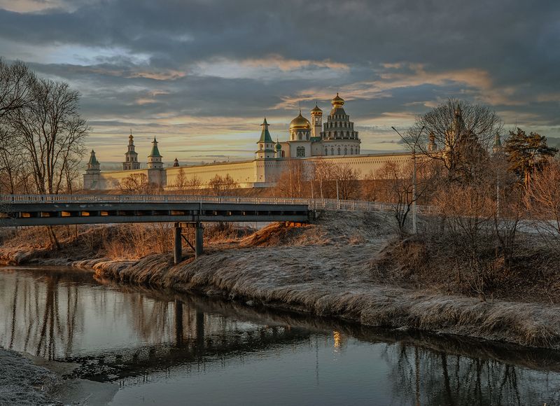 истра Вечер фото превью