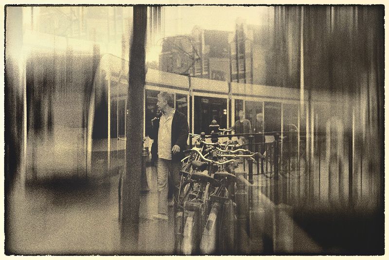 Это Амстердам. фото превью