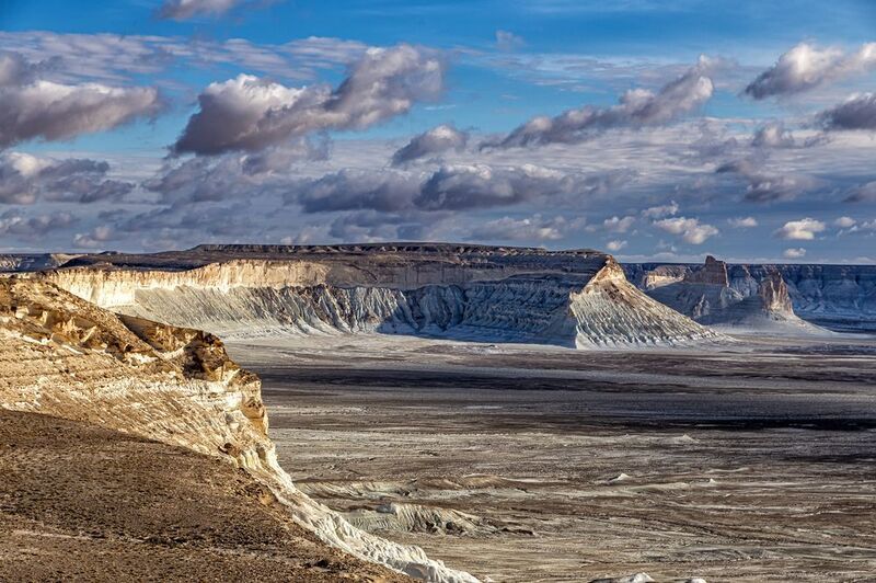 Айракты, Бозжира, Кокосем, Кокесем, Казахстан, Мангистау, Каньон, Тузбаир, отражение, Клыки, Корабль, Бокты, Лензбол, Арка, Закат, рассвет, день, пейзаж, долина шаров, яйца динозавров, Шергала, Тетис, Тирамису, Устюрт, Национальный парк, нацпарк, тучи, об Бозжира фото превью